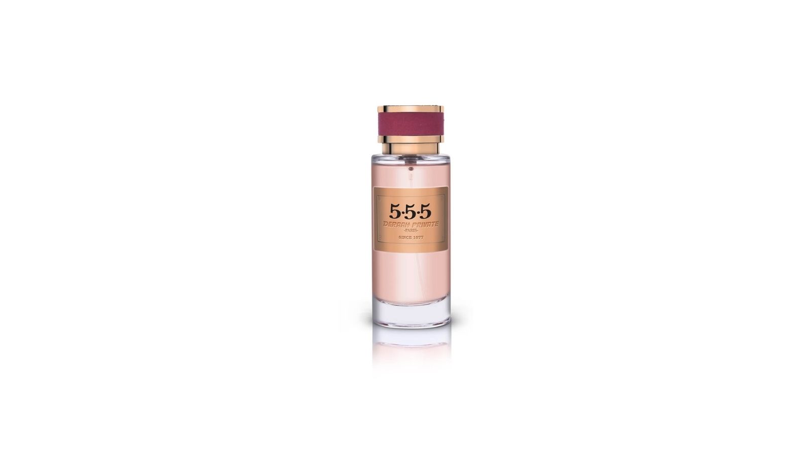 وش رايكم في عطر 555