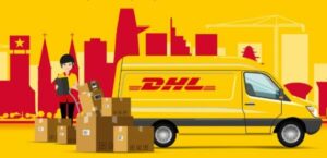 سعر شحن الكيلو في dhl